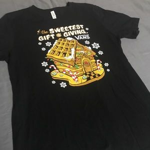 Rare!! Vans T Shirt